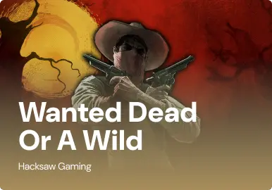 Wanted Dead or a Wild
