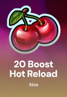 20 Boost Hot Reload