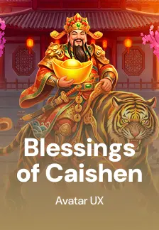 Blessings of Caishen
