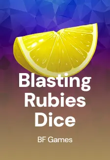 Blasting Rubies Dice