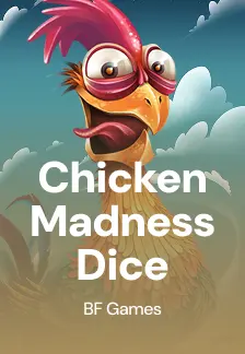 Chicken Madness Dice
