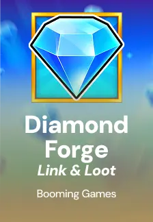 Diamond Forge: Link & Loot