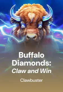 Buffalo Diamonds: Claw and Win