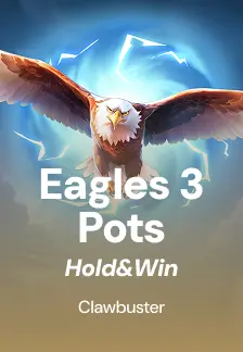 Eagles 3 Pots: Hold&Win