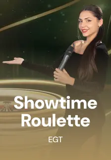 Showtime Roulette 500x