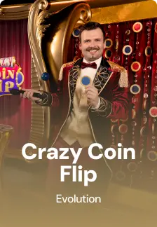 Crazy Coin Flip game tile