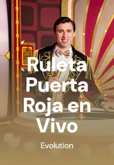 Ruleta Puerta Roja en Vivo