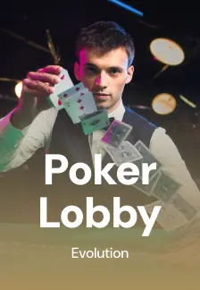 Poker Lobby game tile