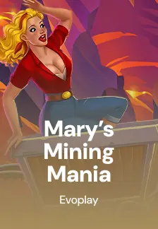 Mary’s Mining Mania