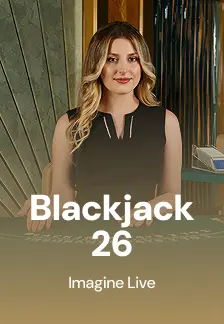 Blackjack 26