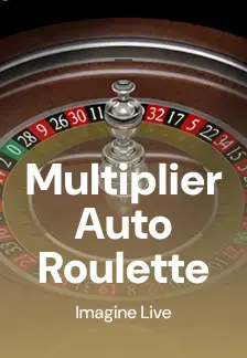 Multiplier Auto Roulette
