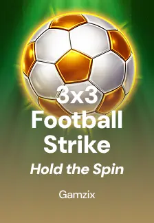 3x3 Football Strike: Hold the Spin