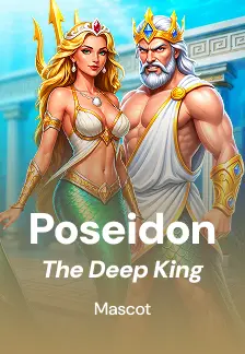 Poseidon the Deep King