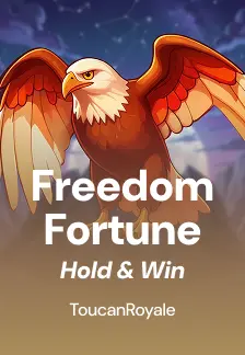 Freedom Fortune: Hold & Win