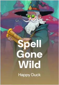 Spell Gone Wild