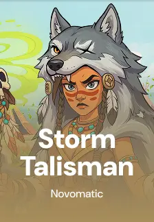 Storm Talisman