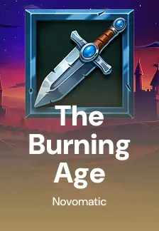 The Burning Age