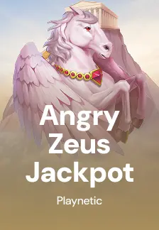 Angry Zeus Jackpot
