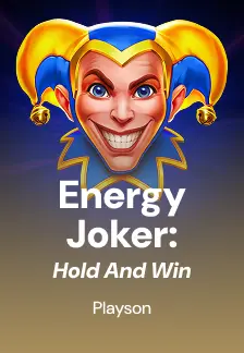 Energy Joker: Hold and Win