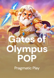 Gates of Olympus POP