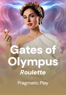 Gates of Olympus Roulette game tile