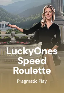 LuckyOnes Speed Roulette game tile