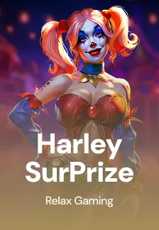 Harley SurPrize