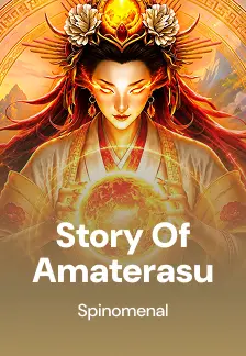 Story of Amaterasu