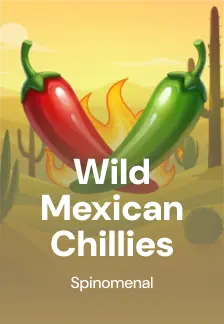 Wild Mexican Chillies